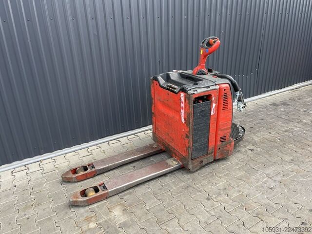 Carretilla elevadora baja Linde T20AP