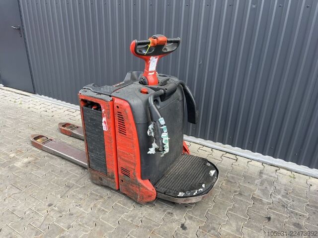 Carretilla elevadora baja Linde T20AP