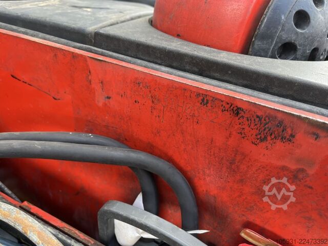 Carretilla elevadora baja Linde T20AP