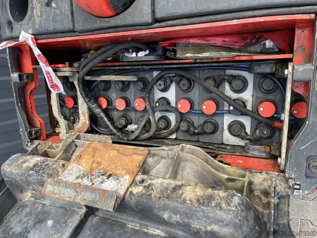 Carretilla elevadora baja Linde T20AP