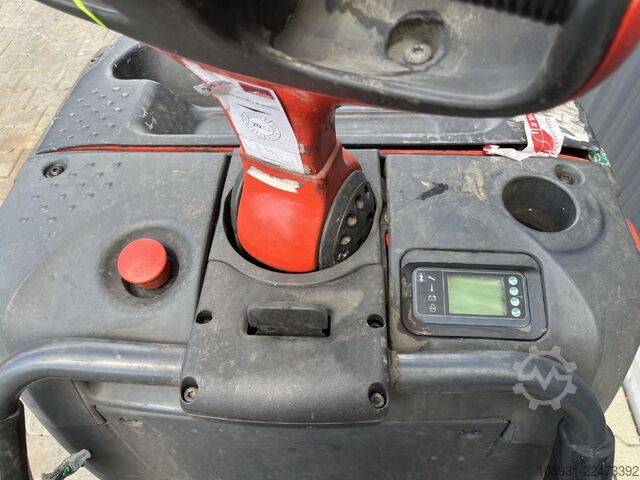 Carretilla elevadora baja Linde T20AP