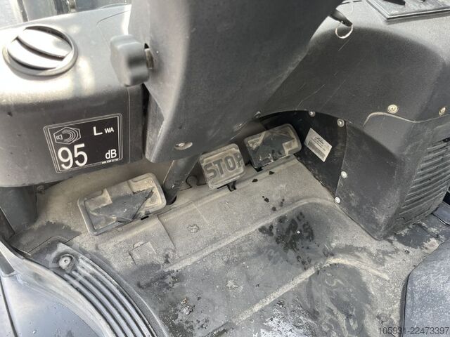 Montacargas de GLP Linde H18T-01