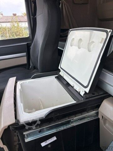Standard SZM MAN TGX 18.460 BLS Kipphydraulik