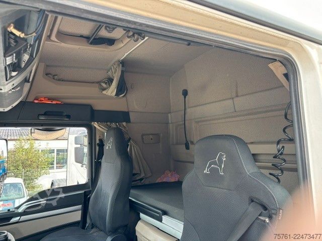 Standard SZM MAN TGX 18.460 BLS Kipphydraulik