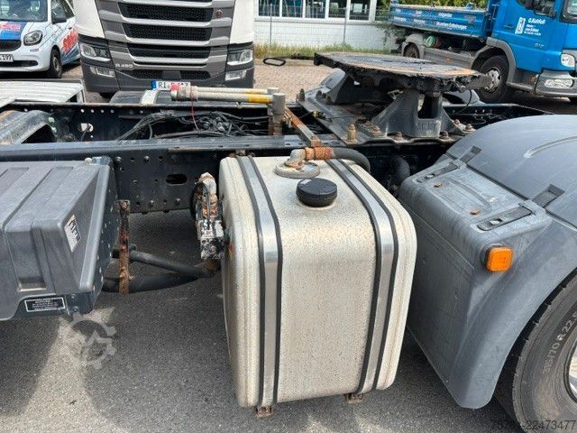 Standard SZM MAN TGX 18.460 BLS Kipphydraulik