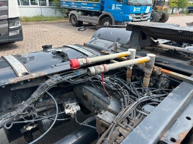 Standard SZM MAN TGX 18.460 BLS Kipphydraulik