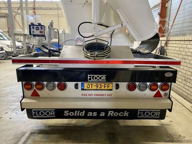 Blender Floor | Stetter | 15m3 mixer | 100% elektrisch betonm...
