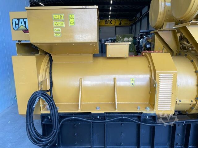 Generator set Caterpillar 3516B - 2.250 kVA Generator - DPX-25084
