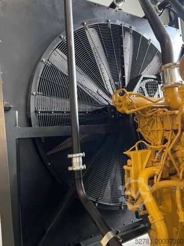 Generator set Caterpillar 3516B - 2.250 kVA Generator - DPX-25084