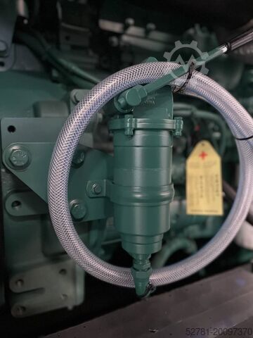 Агрегат Volvo TAD1345GE - 500 kVA Generator - DPX-18881