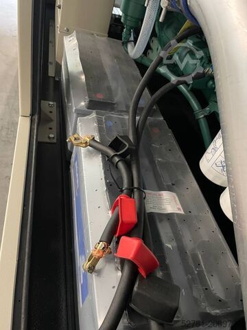 Агрегат Volvo TAD1345GE - 500 kVA Generator - DPX-18881