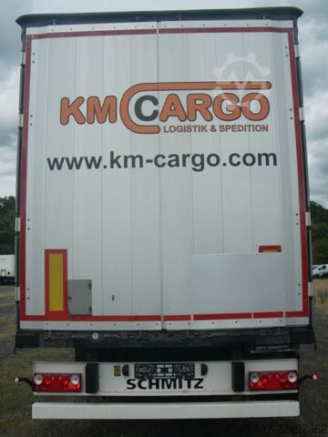  Schmitz Cargobull SCS 24/L-13.62 EB Liftachse