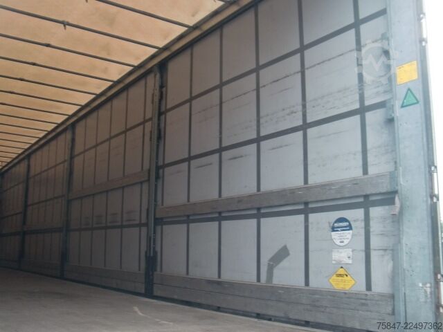  Schmitz Cargobull SCS 24/L-13.62 EB Liftachse