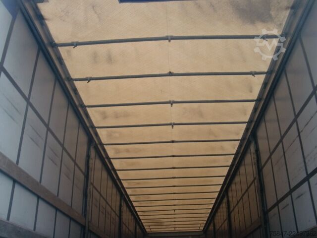  Schmitz Cargobull SCS 24/L-13.62 EB Liftachse