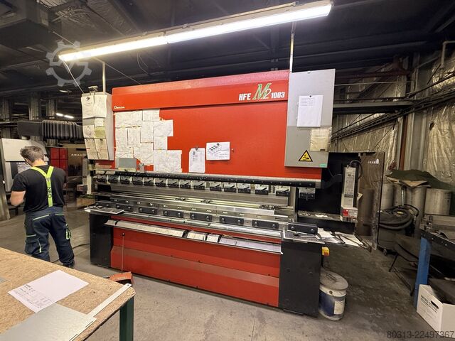  AMADA HFE M2 100-3