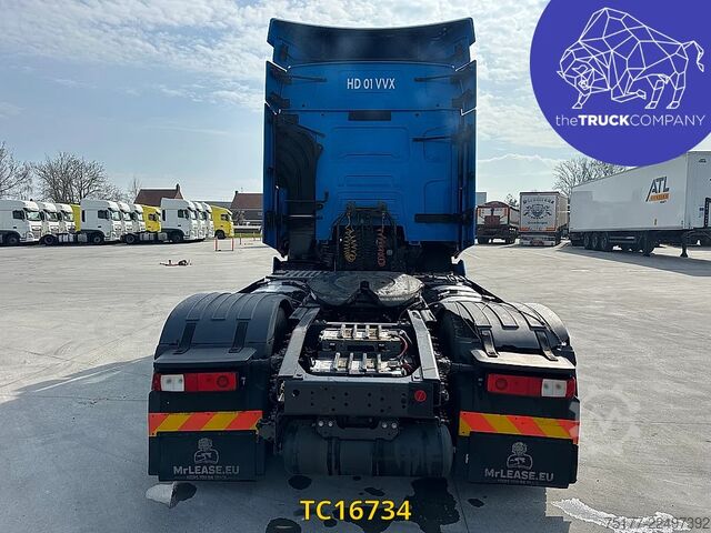  Renault T 480