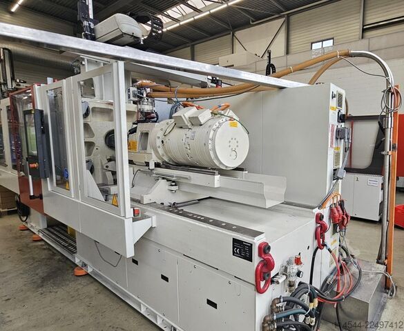  KraussMaffei KM 160-180 EX (S&P 3800)