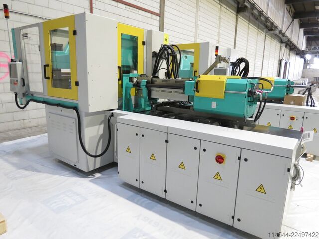  ARBURG A 1500 T 2000-400 (S&P 3792)