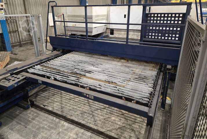 लेजर काटने की मशीन TRUMPF TruLaser 8000