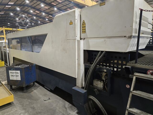 लेजर काटने की मशीन TRUMPF TruLaser 8000