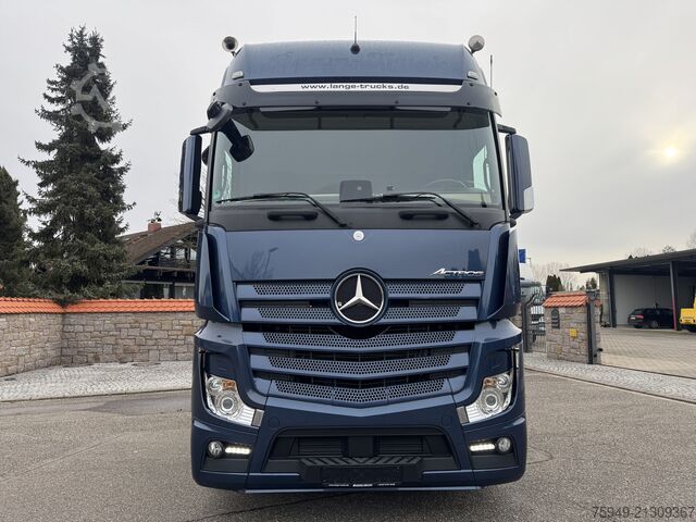 Actros 1845 LS GigaSpace, retarder, ACC, Mercedes-Benz Actros 1845 LS GigaSpace, Retarder, ACC,