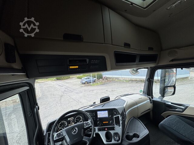Actros 1845 LS GigaSpace, retarder, ACC, Mercedes-Benz Actros 1845 LS GigaSpace, Retarder, ACC,