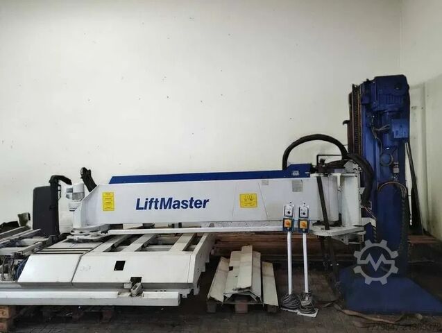 LiftMaster Trumpf pengumpan lembaran logam Trumpf LMZ3050 2005 rok