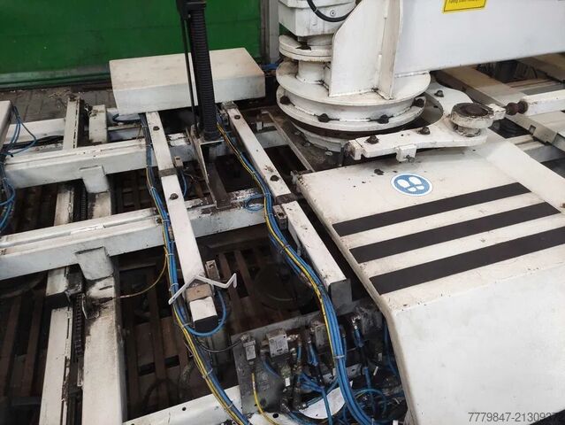 LiftMaster Trumpf pengumpan lembaran logam Trumpf LMZ3050 2005 rok