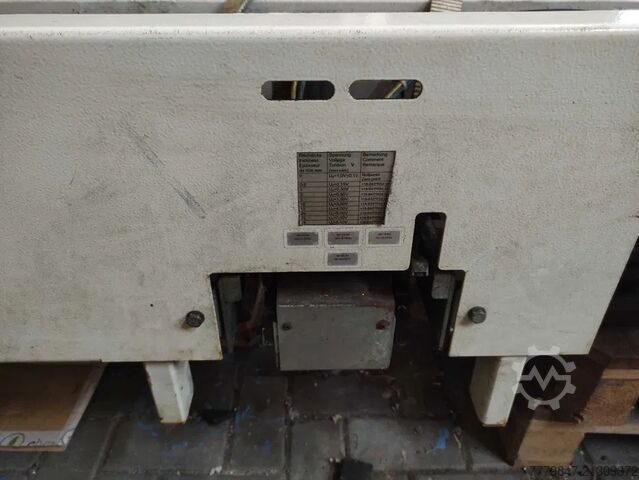 LiftMaster Trumpf pengumpan lembaran logam Trumpf LMZ3050 2005 rok