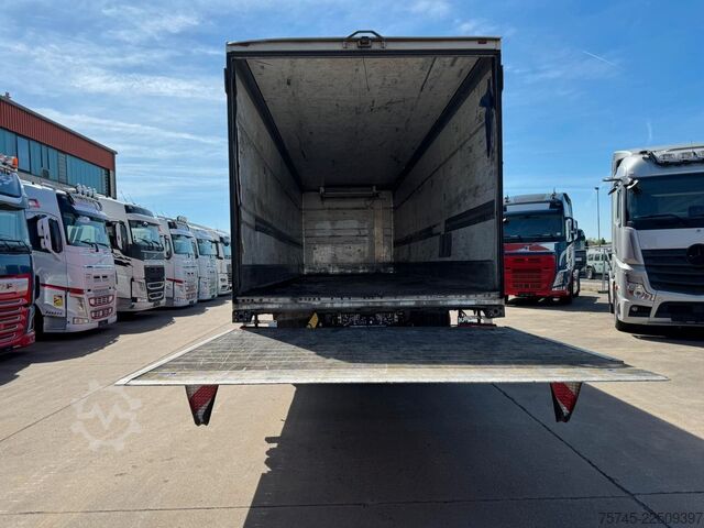 Camión frigorífico MERCEDES-BENZ ANTOS 2536 KÜHLKOFFER / LBW / CARRIER / 9,00M /