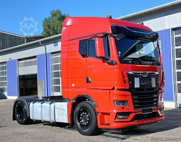 Standartinis vilkikas MAN TGX 18.510 4x2 LLS-U Euro 6e ADR