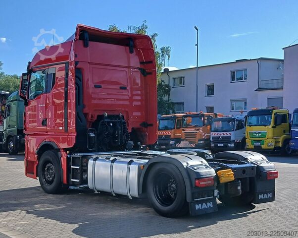 Standartinis vilkikas MAN TGX 18.510 4x2 LLS-U Euro 6e ADR