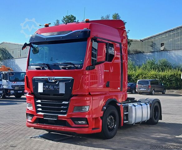 Standartinis vilkikas MAN TGX 18.510 4x2 LLS-U Euro 6e ADR