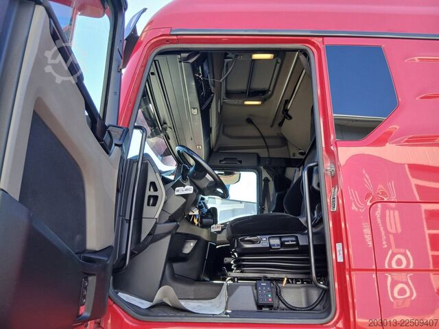 Standartinis vilkikas MAN TGX 18.510 4x2 LLS-U Euro 6e ADR