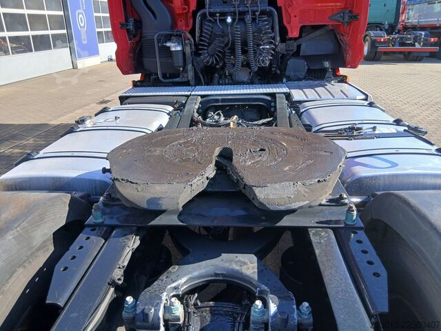 Standartinis vilkikas MAN TGX 18.510 4x2 LLS-U Euro 6e ADR