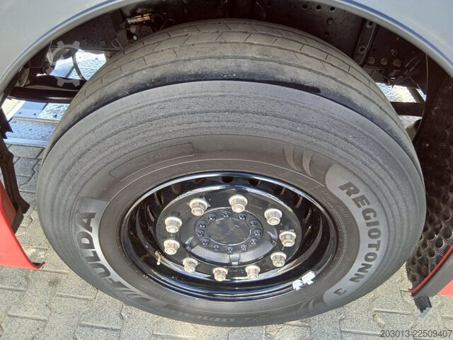 Standartinis vilkikas MAN TGX 18.510 4x2 LLS-U Euro 6e ADR