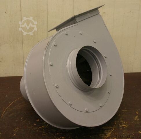 Staubabsauggebläse 0,6 kW Loher Durchmesser 260 mm