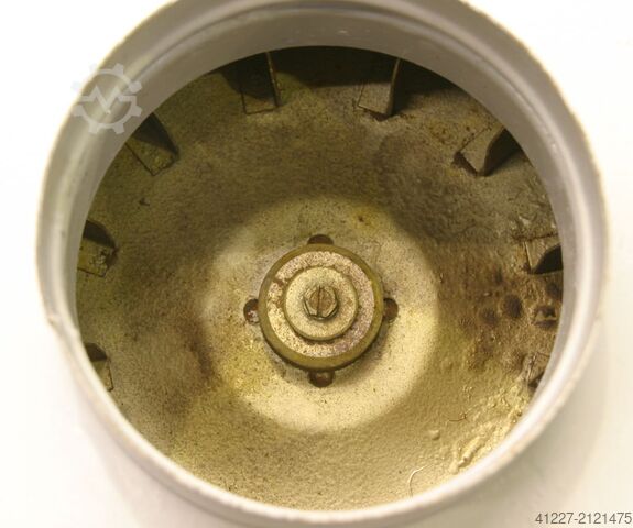 Dust extraction blower 0.6 kW Loher Durchmesser 260 mm