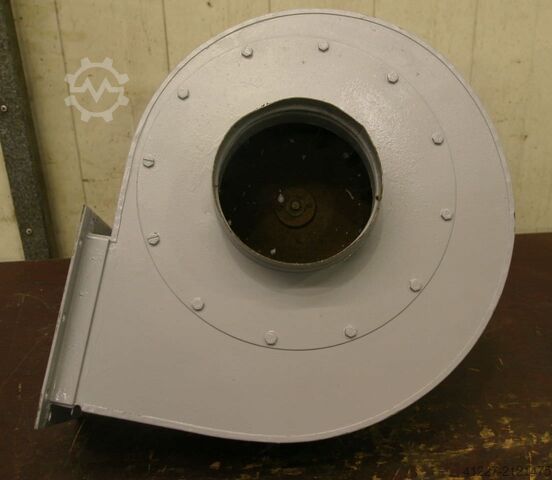 Dust extraction blower 0.6 kW Loher Durchmesser 260 mm