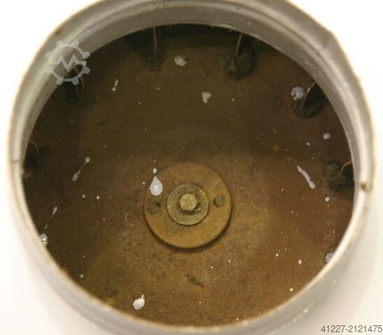 Dust extraction blower 0.6 kW Loher Durchmesser 260 mm