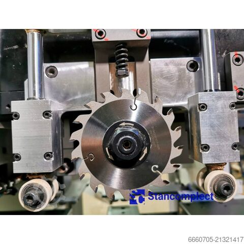 آلة حفر بالمرور المستمر KDT Machinery KD-610NHZ