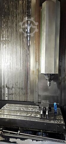 Centro de mecanizado doble CNC vertical Axa DBZ