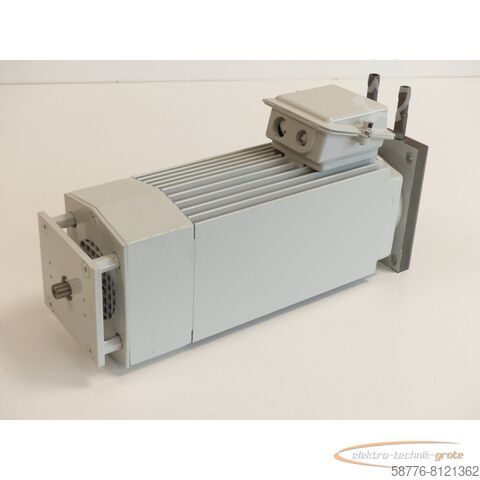 เปอร์สกี้ มอเตอร์ Perske KNFS 51.14-2 Hochtouriger Bearbeitungsmotor SN ! -