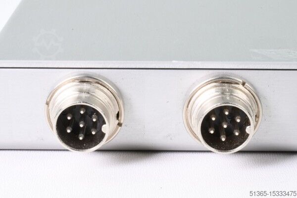 Controlo de corrente constante 2 canais Vitronic 117102