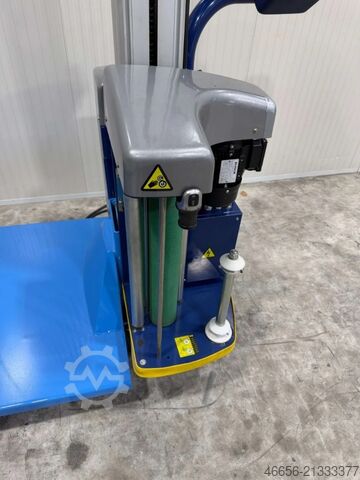 Automatski mašina za omotavanje paleta Cyclop GL 215 ( 2822 )