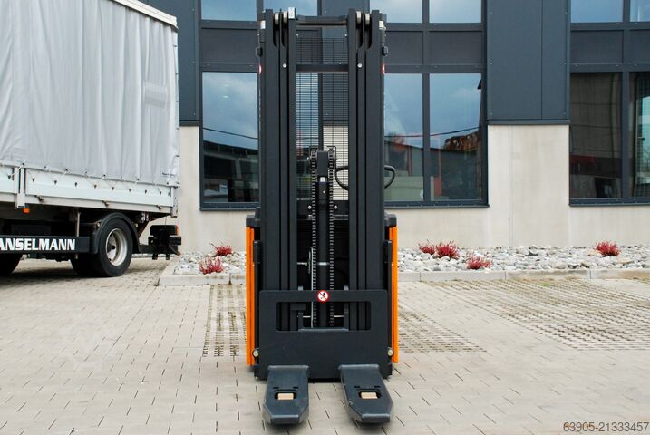 Tecnologia di stoccaggio Still EGV 20