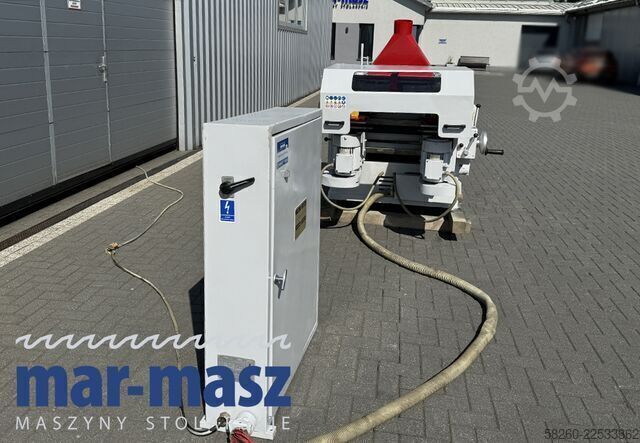 Četverostrana blanjalica, također za mokro drvo MIDA P5E 510