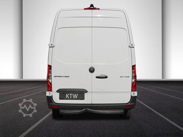 รถตู้ Mercedes-Benz Sprinter 317 Maxi,Automatik,Kamera,Klima,MBUX