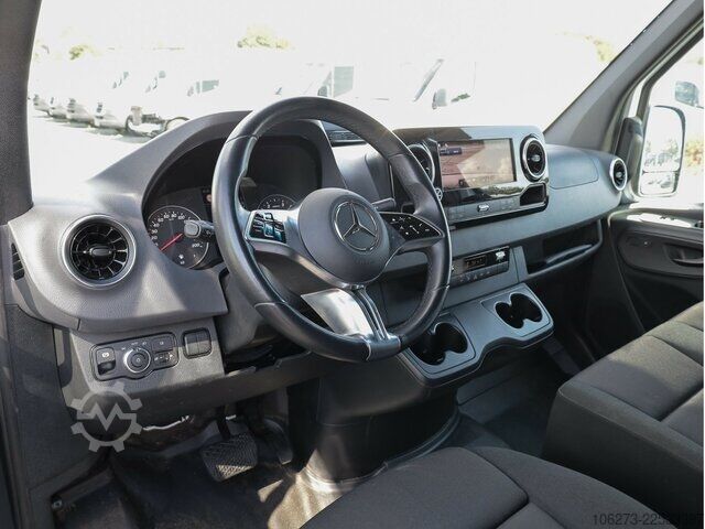 รถตู้ Mercedes-Benz Sprinter 317 Maxi,Automatik,Kamera,Klima,MBUX