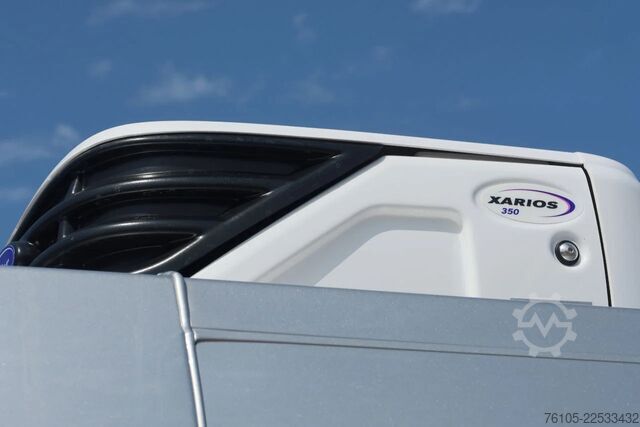 Furgão frigorífico Renault Master Koel/Vries/Verwarmen + 220 volt stekker ...